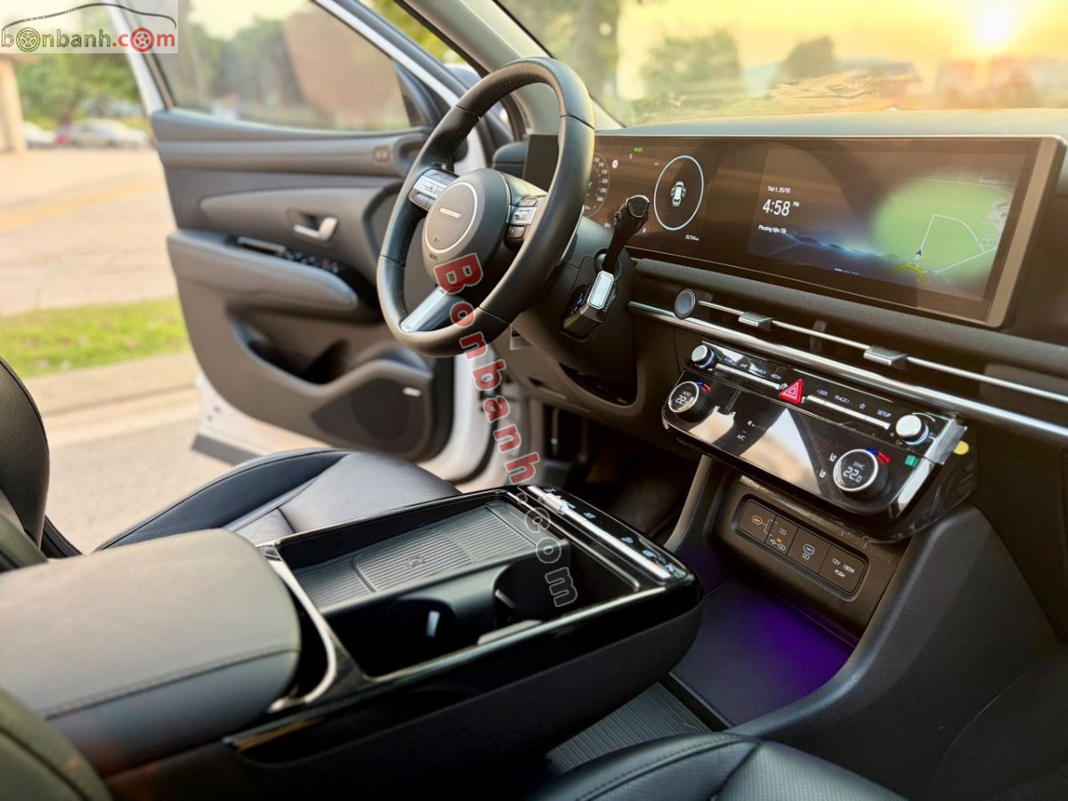 Bán ô tô Hyundai Tucson 1.6 AT Turbo HTRAC Đặc biệt - 2025 - xe cũ