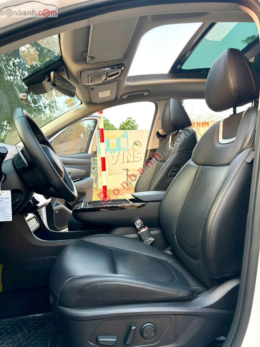 Bán ô tô Hyundai Tucson 1.6 AT Turbo HTRAC Đặc biệt - 2025 - xe cũ