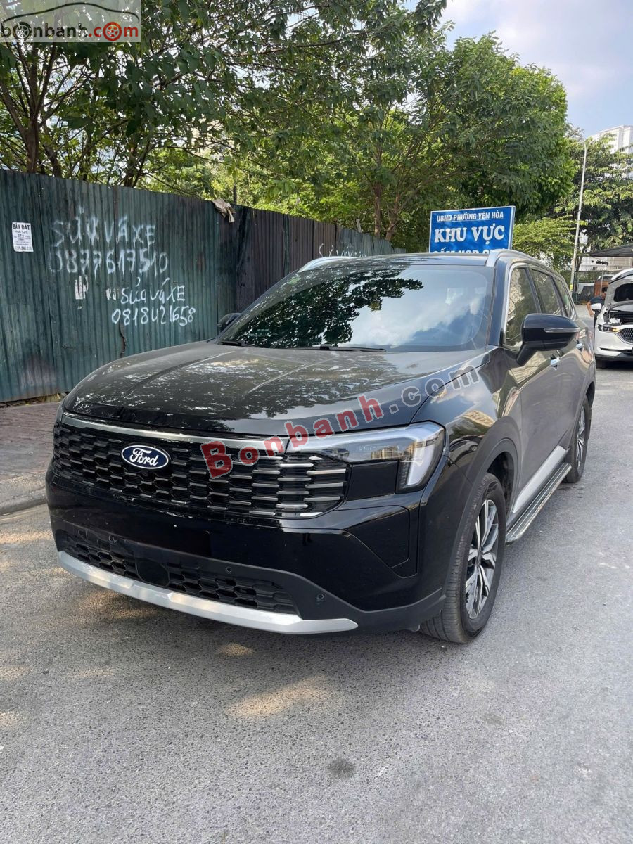 Bán ô tô Ford Territory Titanium 1.5 AT - 2026 - xe cũ