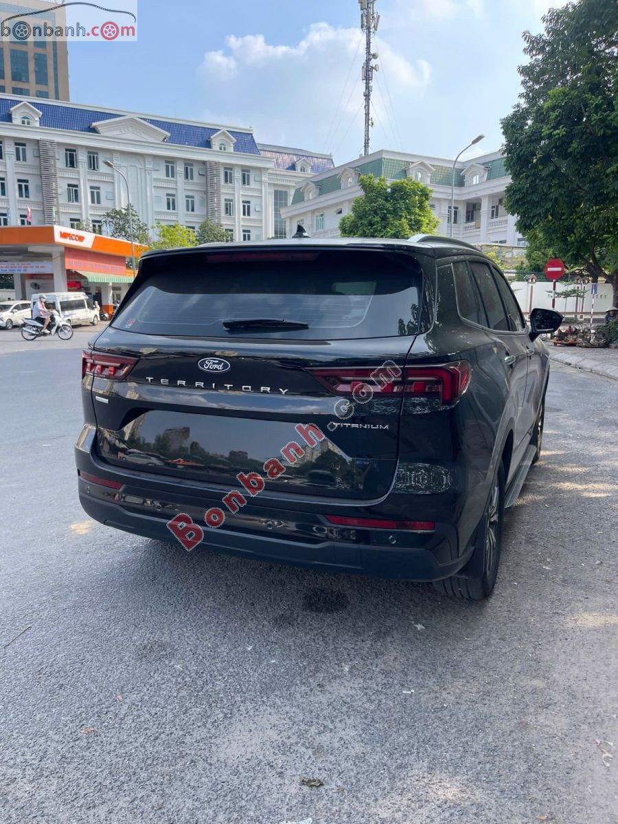 Bán ô tô Ford Territory Titanium 1.5 AT - 2026 - xe cũ