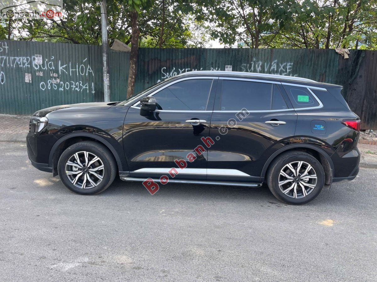 Bán ô tô Ford Territory Titanium 1.5 AT - 2026 - xe cũ