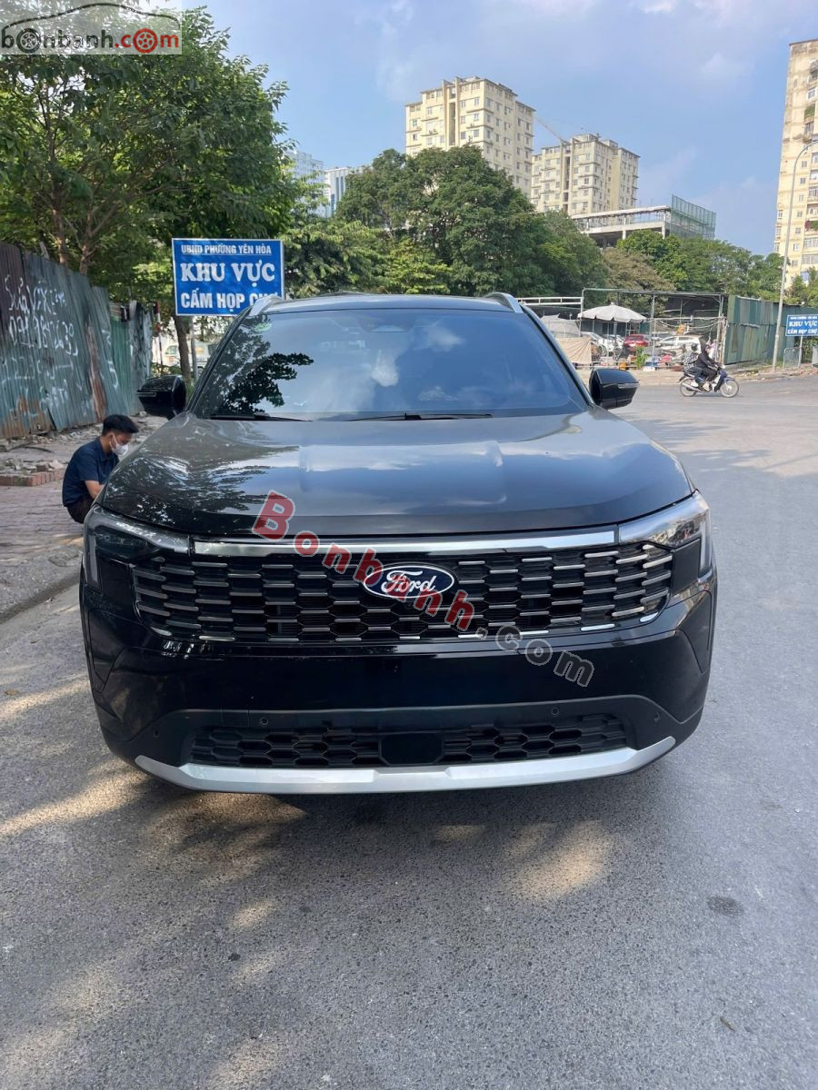Bán ô tô Ford Territory Titanium 1.5 AT - 2026 - xe cũ