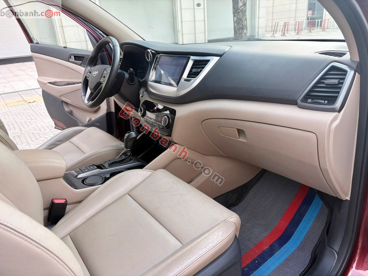 Bán ô tô Hyundai Tucson 2.0 ATH - 2018 - xe cũ