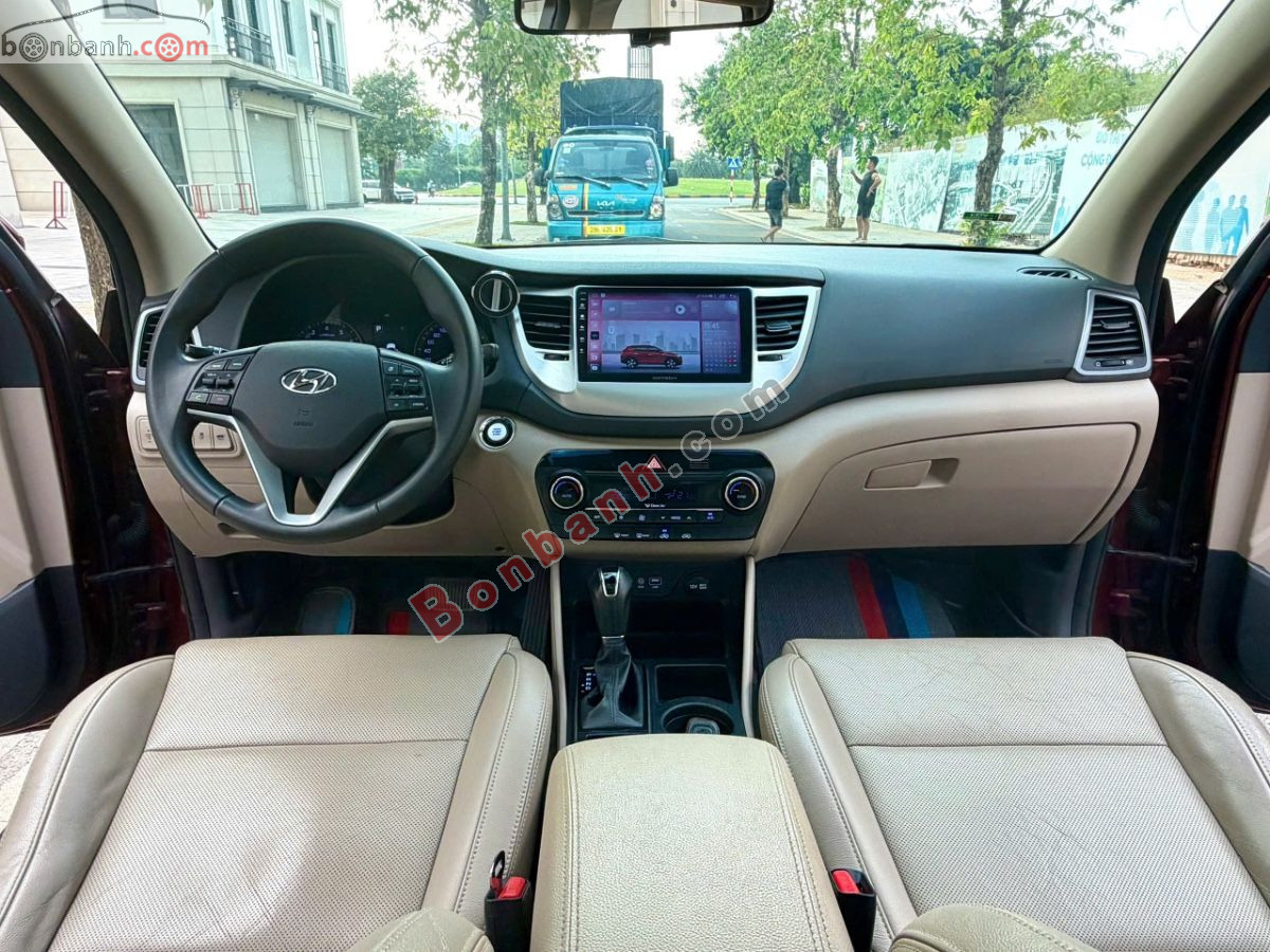 Bán ô tô Hyundai Tucson 2.0 ATH - 2018 - xe cũ