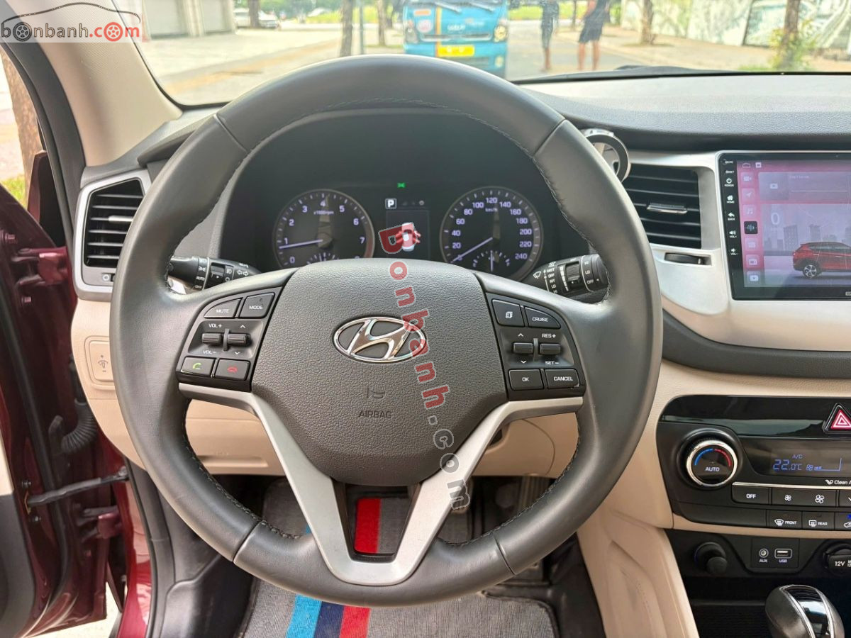 Bán ô tô Hyundai Tucson 2.0 ATH - 2018 - xe cũ