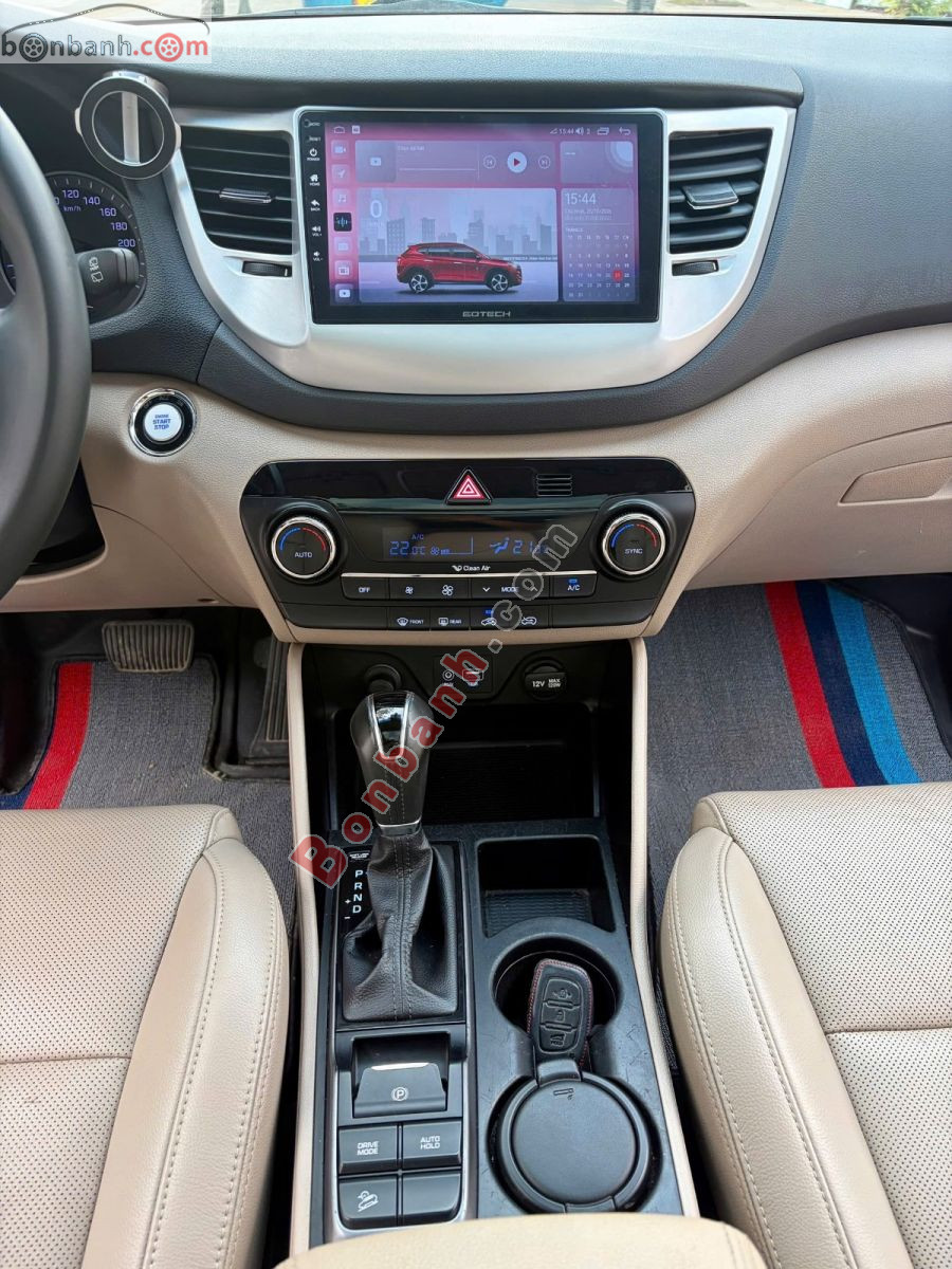 Bán ô tô Hyundai Tucson 2.0 ATH - 2018 - xe cũ