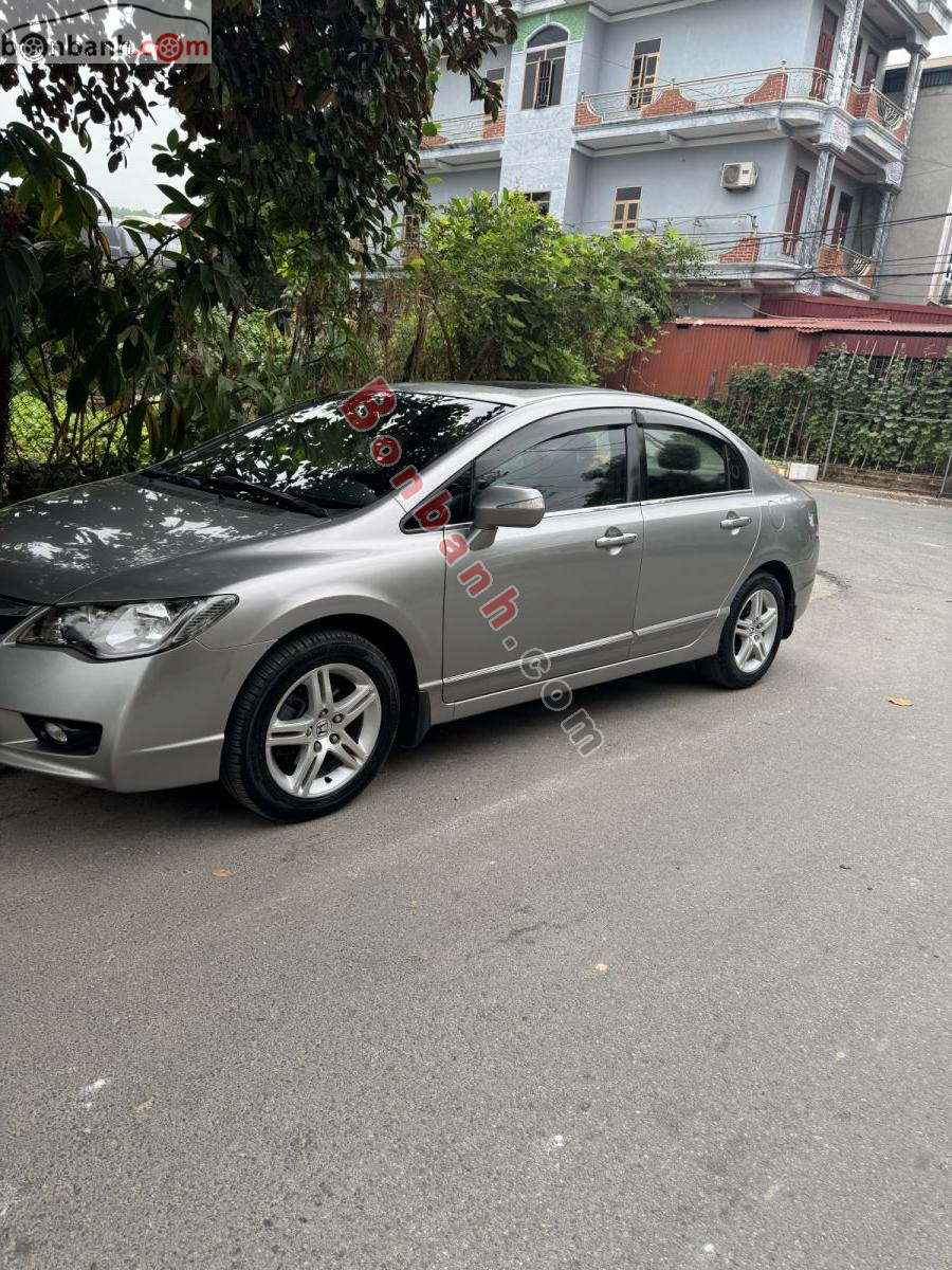 Bán ô tô Honda Civic 2.0 AT - 2009 - xe cũ
