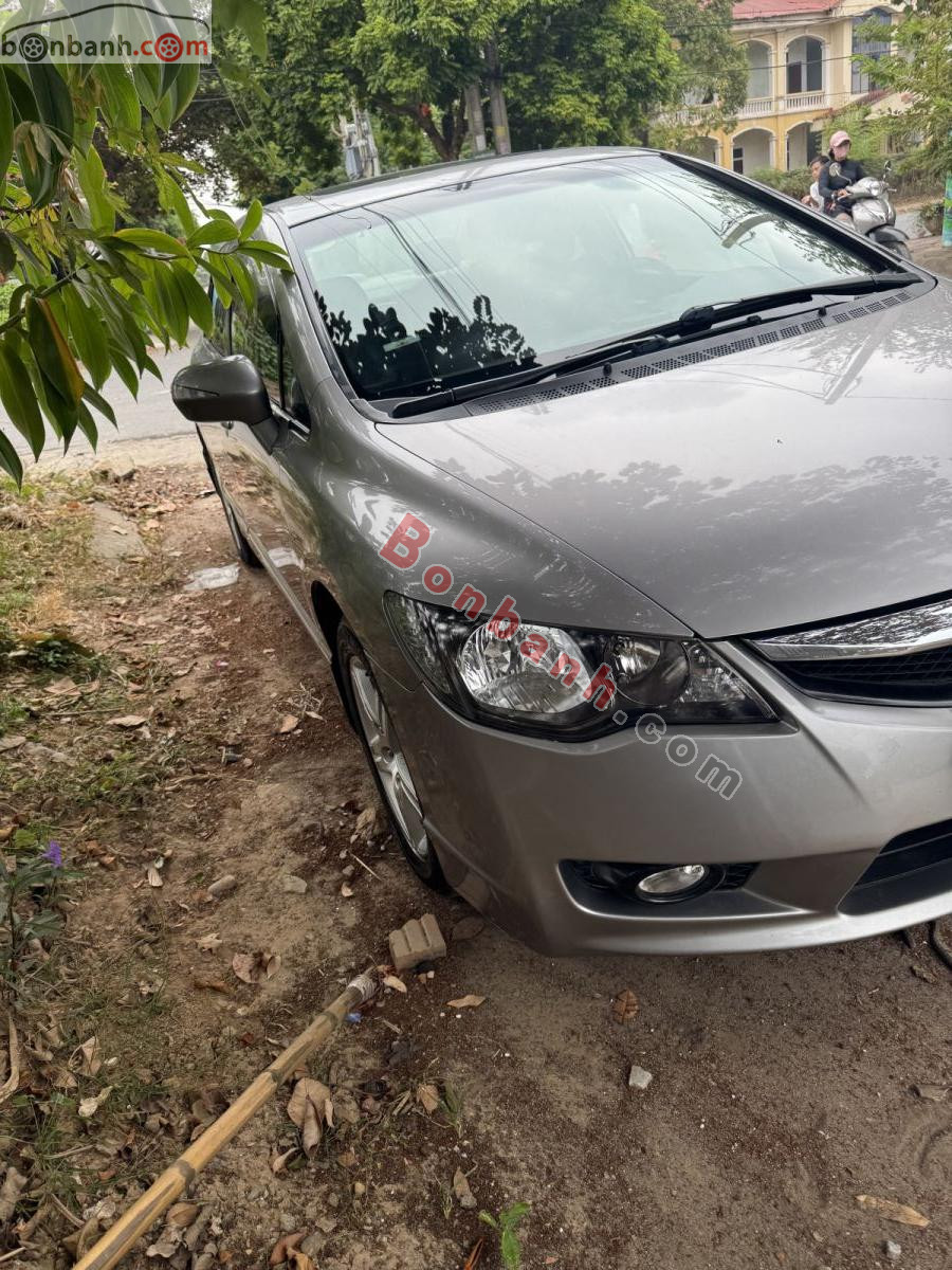 Bán ô tô Honda Civic 2.0 AT - 2009 - xe cũ