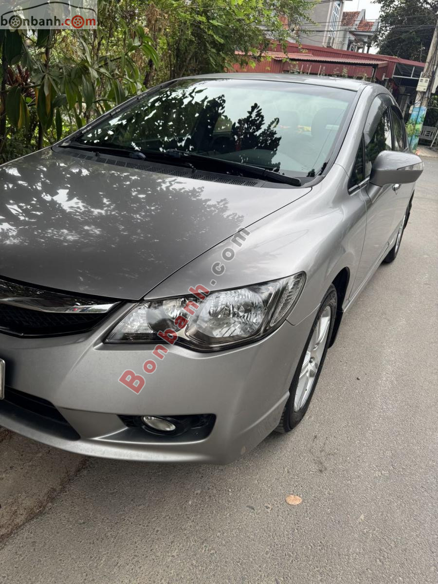 Bán ô tô Honda Civic 2.0 AT - 2009 - xe cũ
