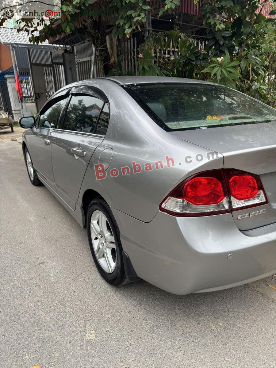 Bán ô tô Honda Civic 2.0 AT - 2009 - xe cũ