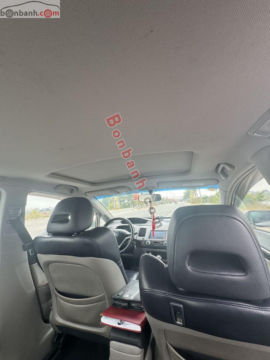 Bán ô tô Honda Civic 2.0 AT - 2009 - xe cũ