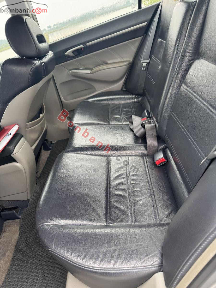 Bán ô tô Honda Civic 2.0 AT - 2009 - xe cũ