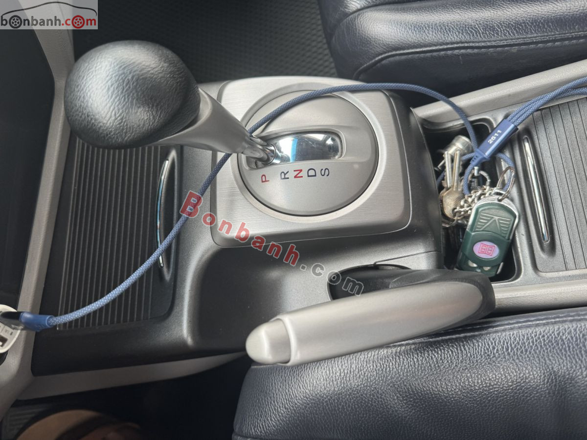 Bán ô tô Honda Civic 2.0 AT - 2009 - xe cũ
