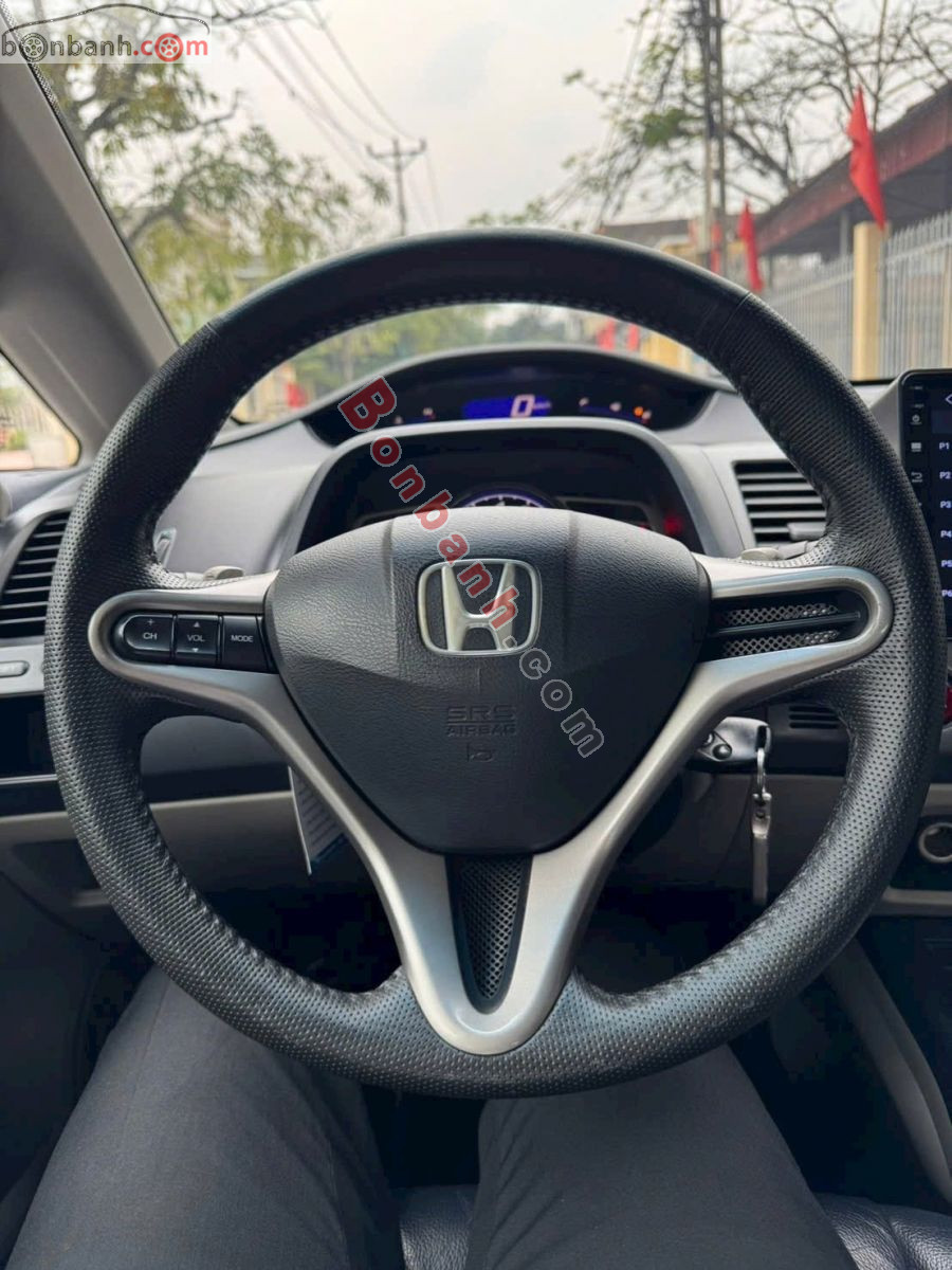 Bán ô tô Honda Civic 2.0 AT - 2009 - xe cũ