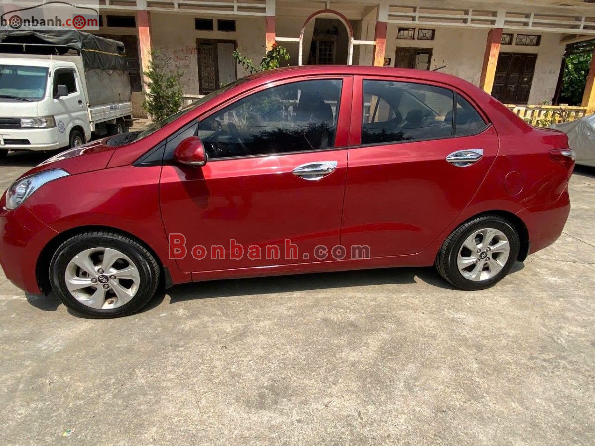 Bán ô tô Hyundai i10 Grand 1.2 AT - 2020 - xe cũ