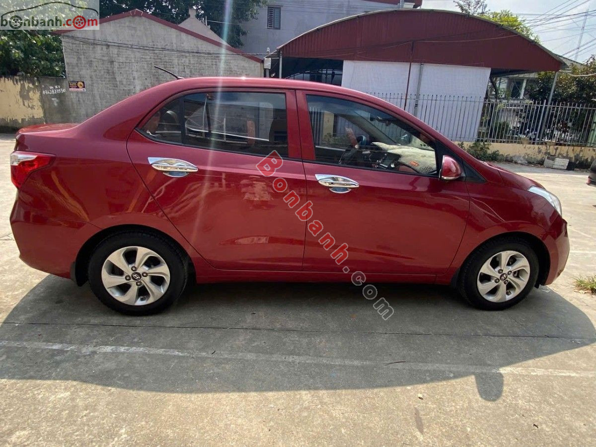 Bán ô tô Hyundai i10 Grand 1.2 AT - 2020 - xe cũ