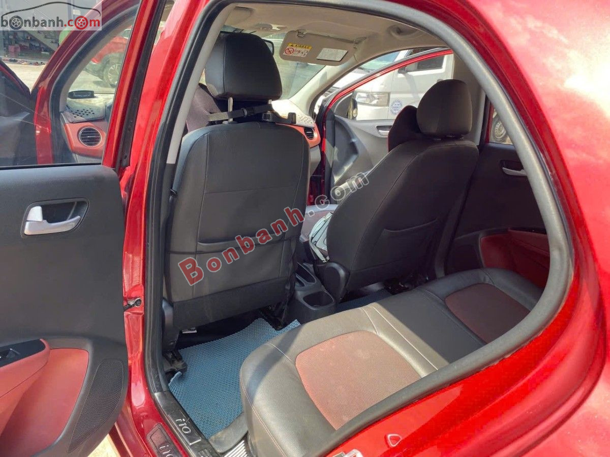 Bán ô tô Hyundai i10 Grand 1.2 AT - 2020 - xe cũ