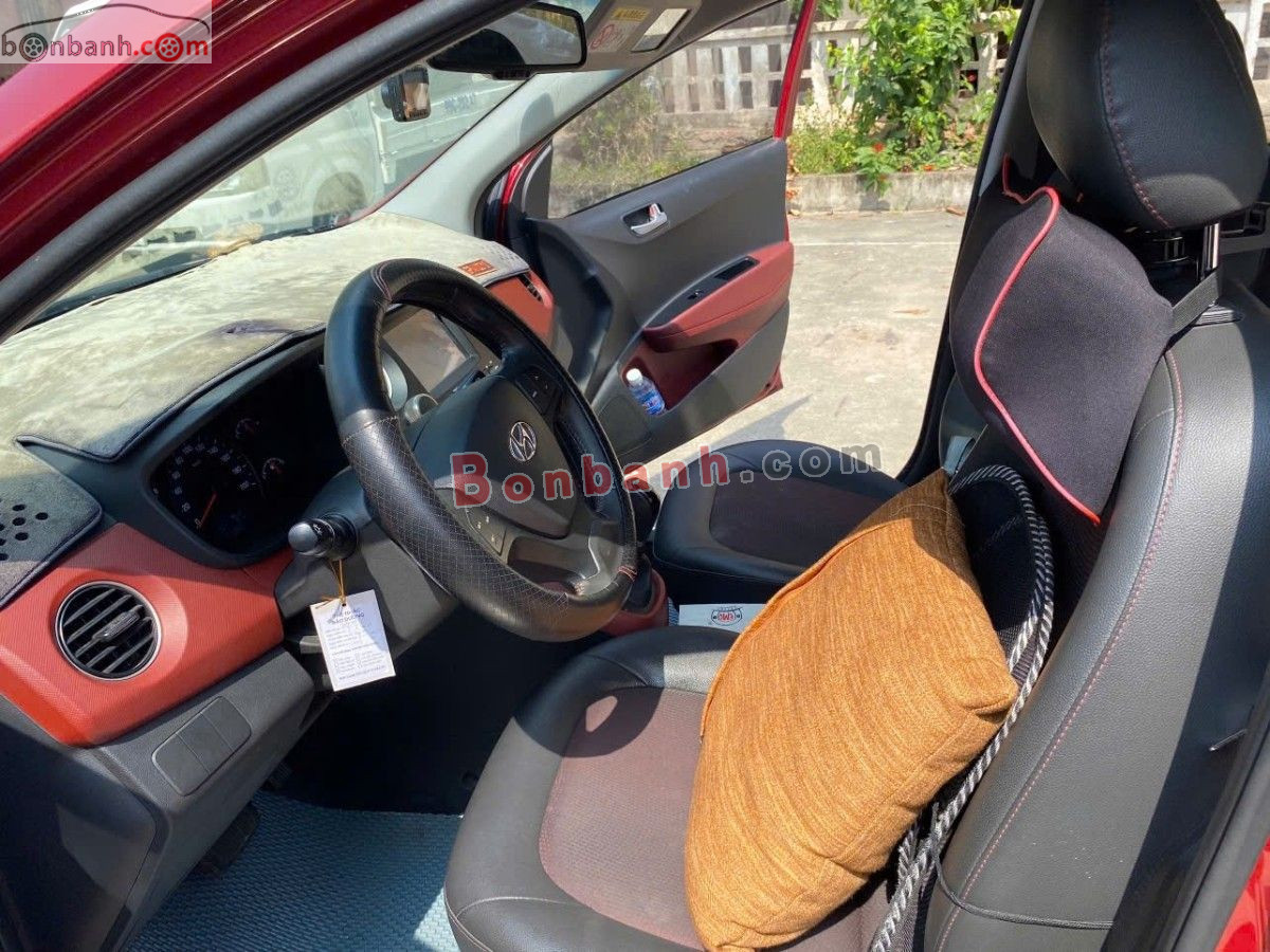 Bán ô tô Hyundai i10 Grand 1.2 AT - 2020 - xe cũ