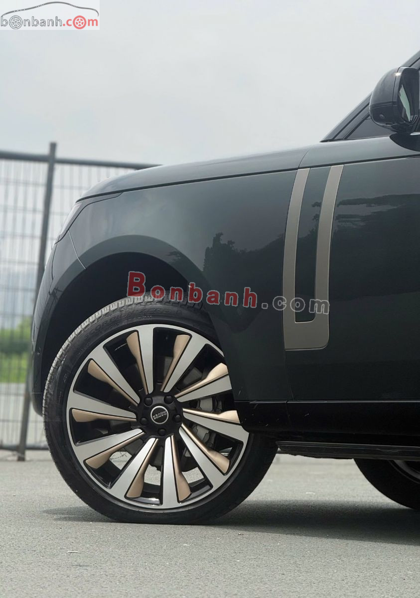 Bán ô tô LandRover Range Rover SE LWB 3.0 I6 P360 - 2022 - xe cũ