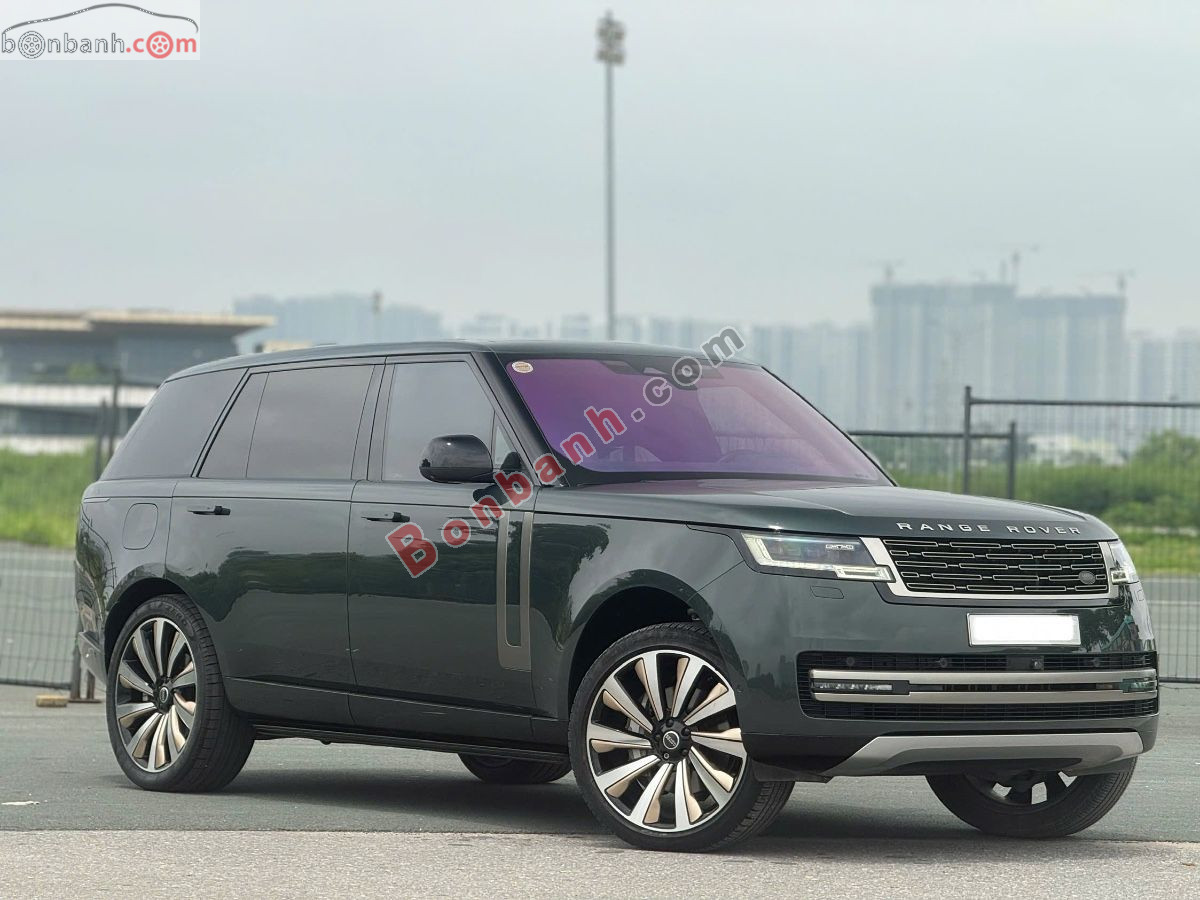Bán ô tô LandRover Range Rover SE LWB 3.0 I6 P360 - 2022 - xe cũ