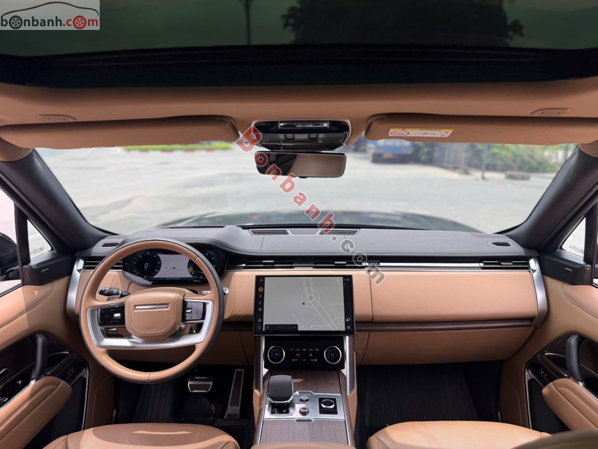 Bán ô tô LandRover Range Rover SE LWB 3.0 I6 P360 - 2022 - xe cũ