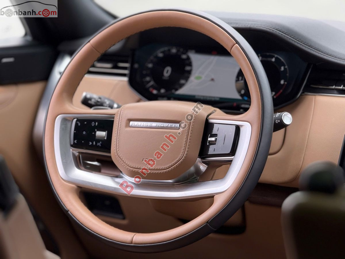 Bán ô tô LandRover Range Rover SE LWB 3.0 I6 P360 - 2022 - xe cũ