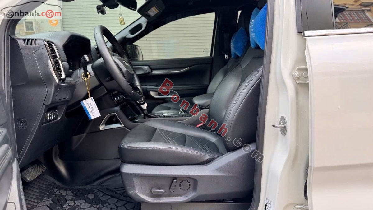 Bán ô tô Ford Everest Titanium 2.0L 4x2 AT - 2024 - xe cũ
