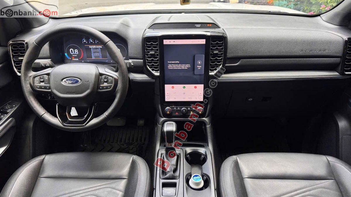 Bán ô tô Ford Everest Titanium 2.0L 4x2 AT - 2024 - xe cũ