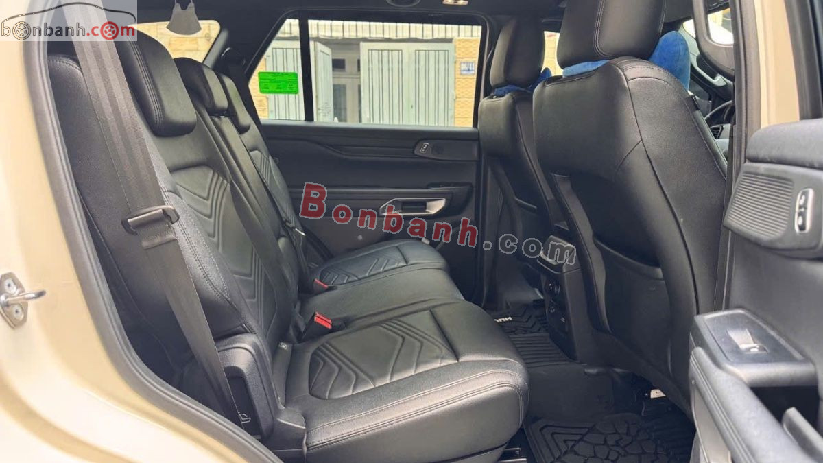 Bán ô tô Ford Everest Titanium 2.0L 4x2 AT - 2024 - xe cũ