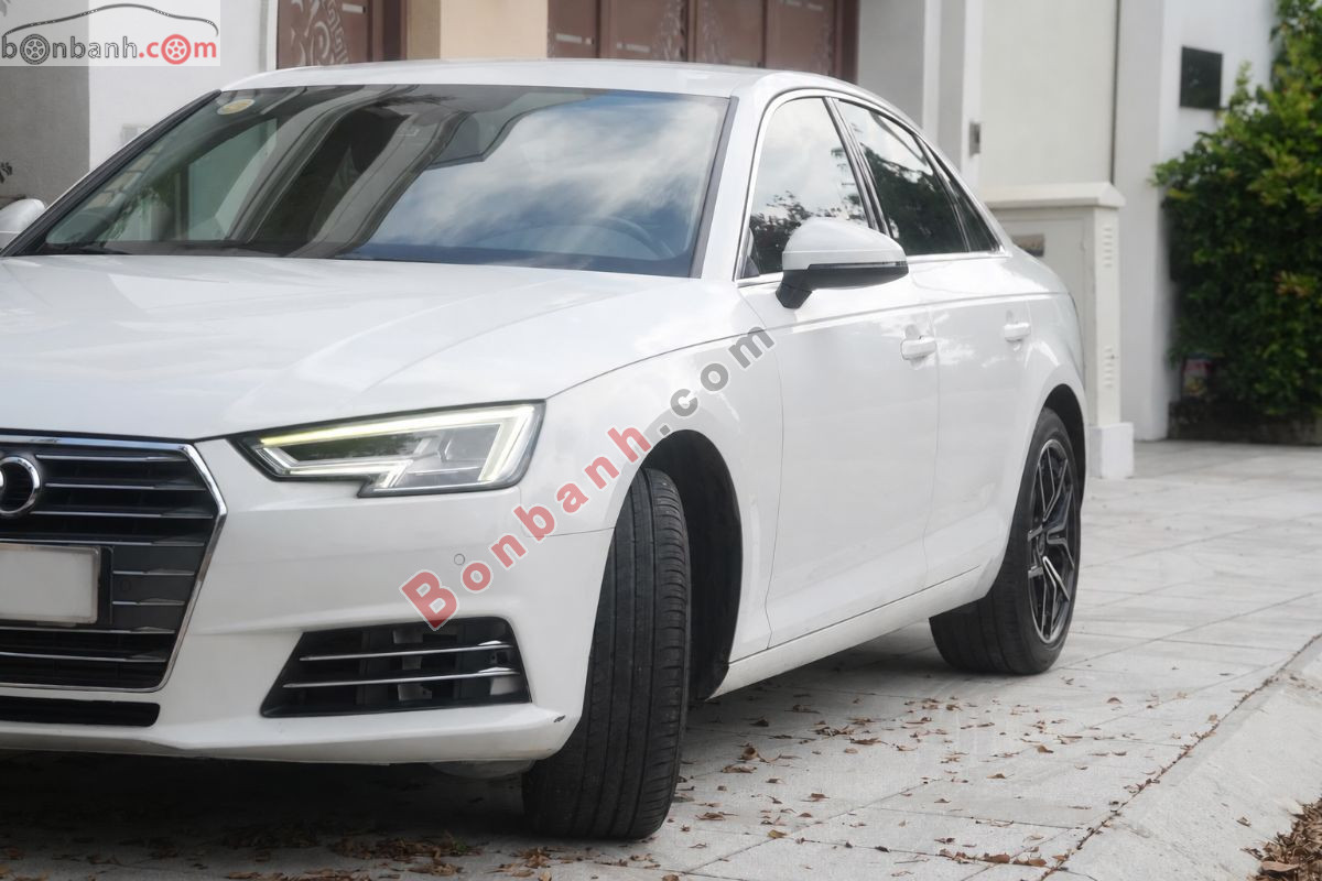 Bán ô tô Audi A4 2.0 TFSI - 2016 - xe cũ