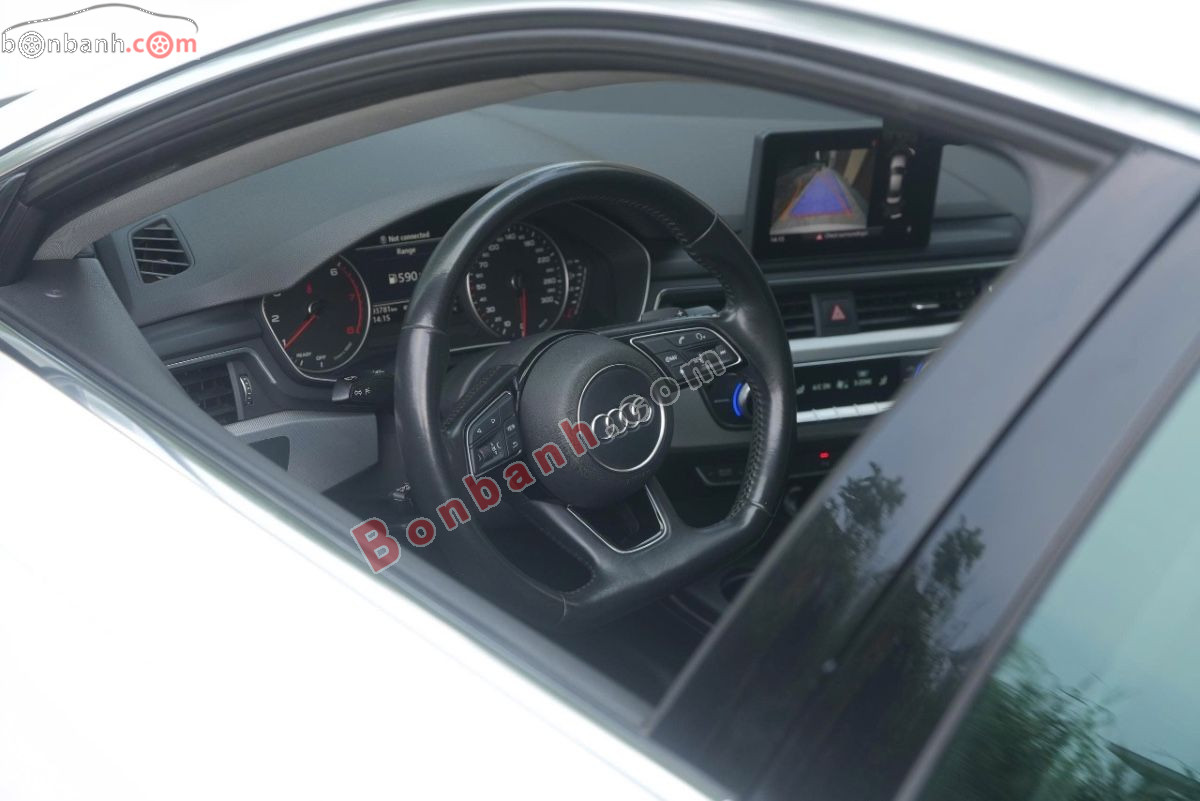 Bán ô tô Audi A4 2.0 TFSI - 2016 - xe cũ