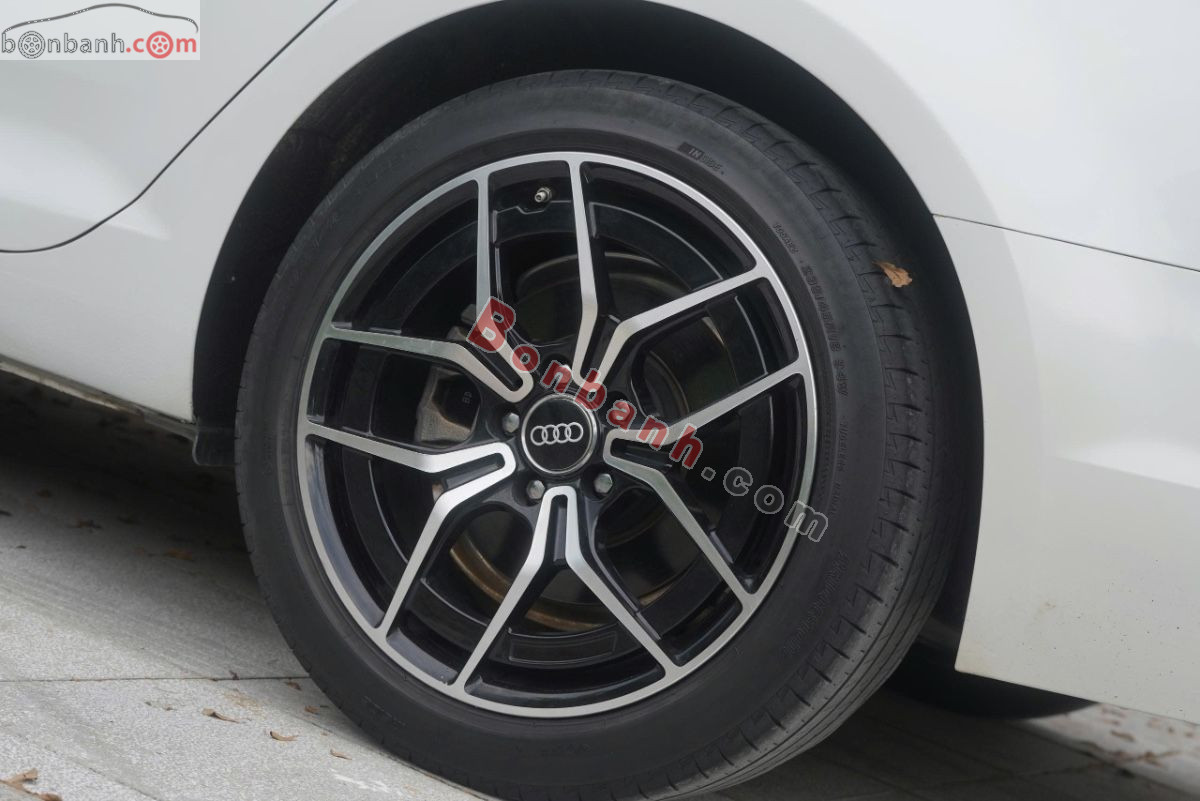 Bán ô tô Audi A4 2.0 TFSI - 2016 - xe cũ