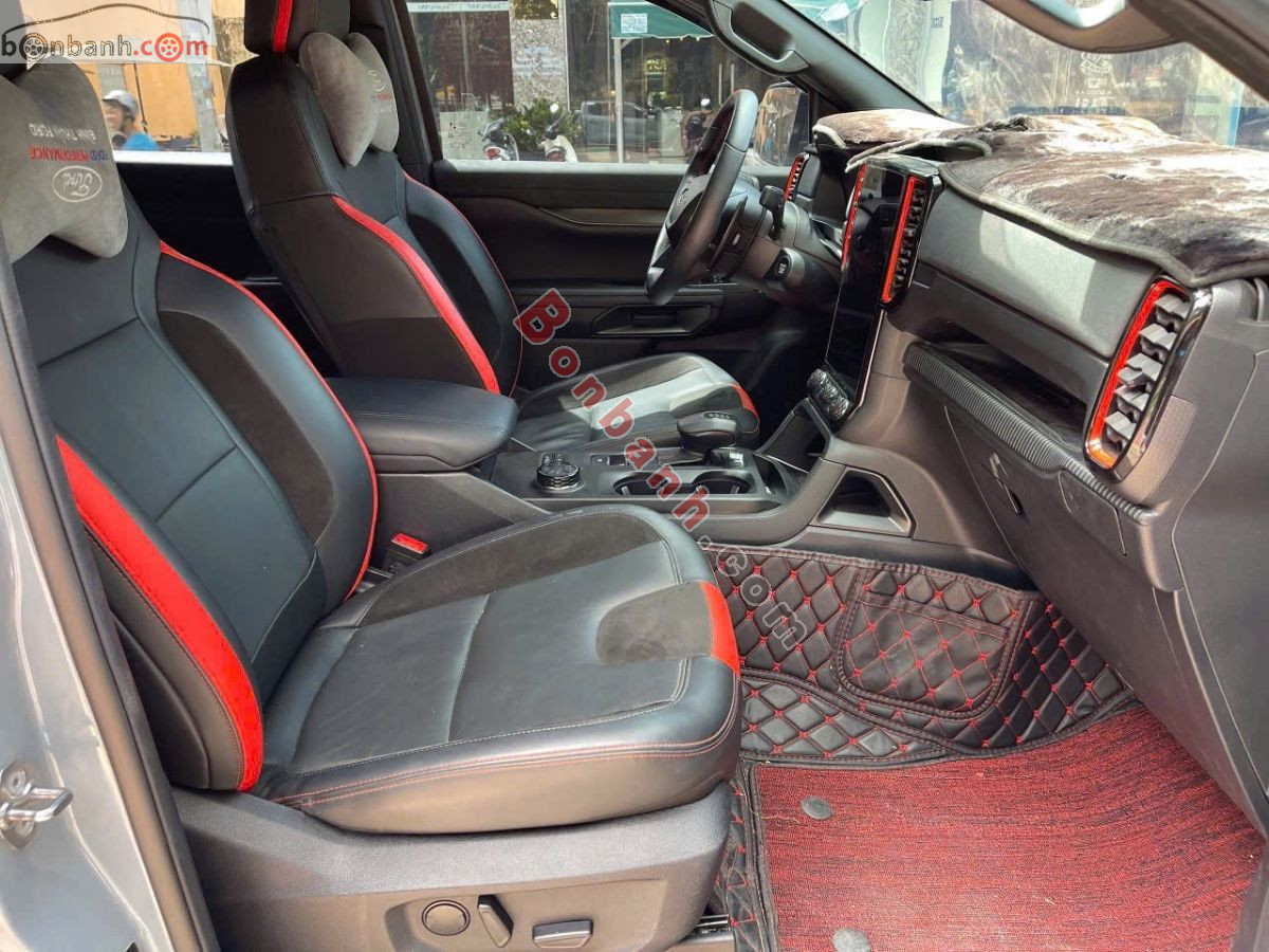 Bán ô tô Ford Ranger Raptor 2.0L 4x4 AT - 2025 - xe cũ
