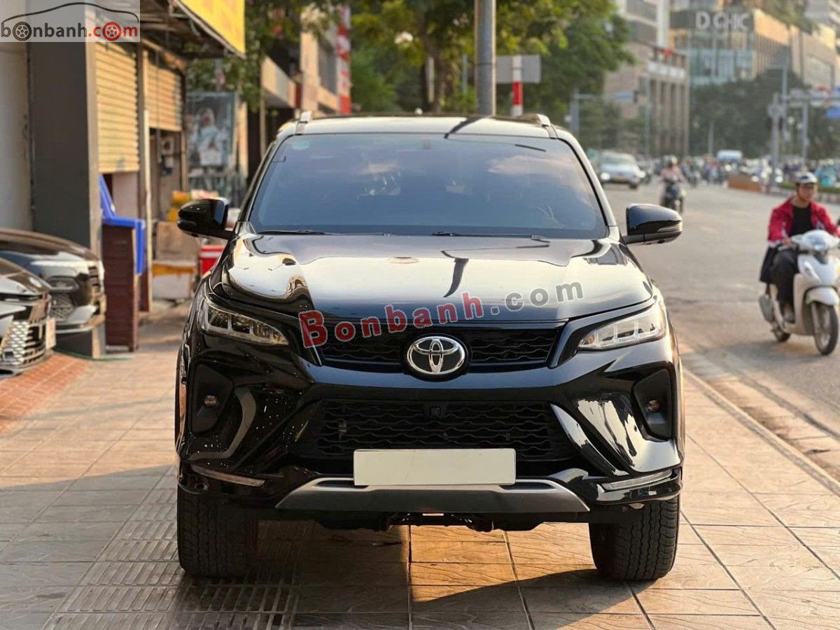 Bán ô tô Toyota Fortuner Legender 2.7L 4x4 AT - 2026 - xe cũ