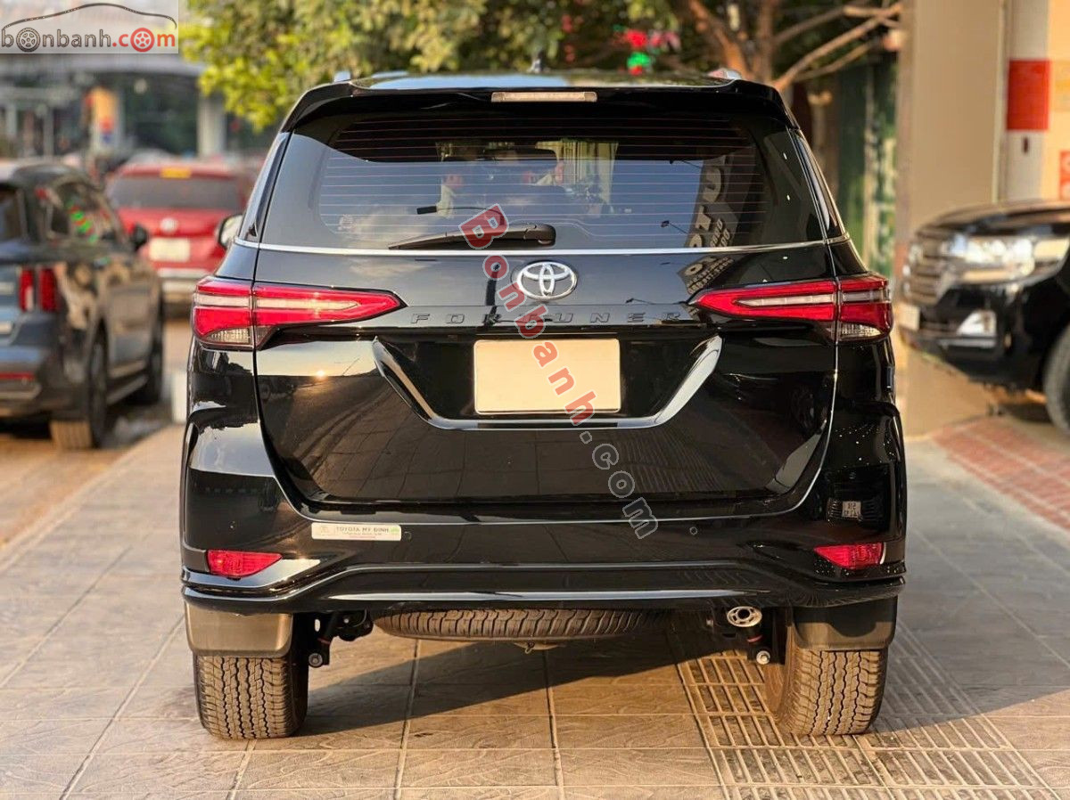 Bán ô tô Toyota Fortuner Legender 2.7L 4x4 AT - 2026 - xe cũ