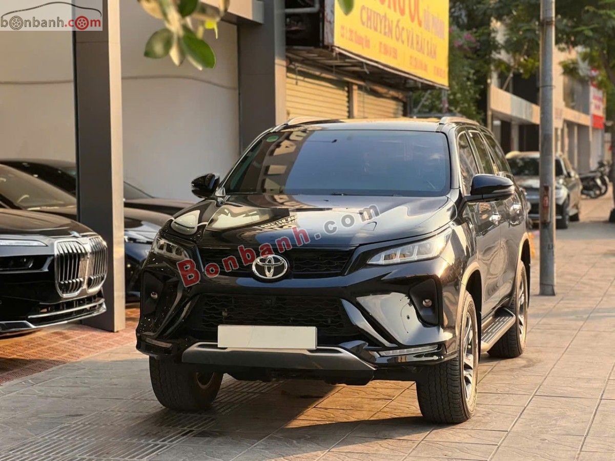Bán ô tô Toyota Fortuner Legender 2.7L 4x4 AT - 2026 - xe cũ