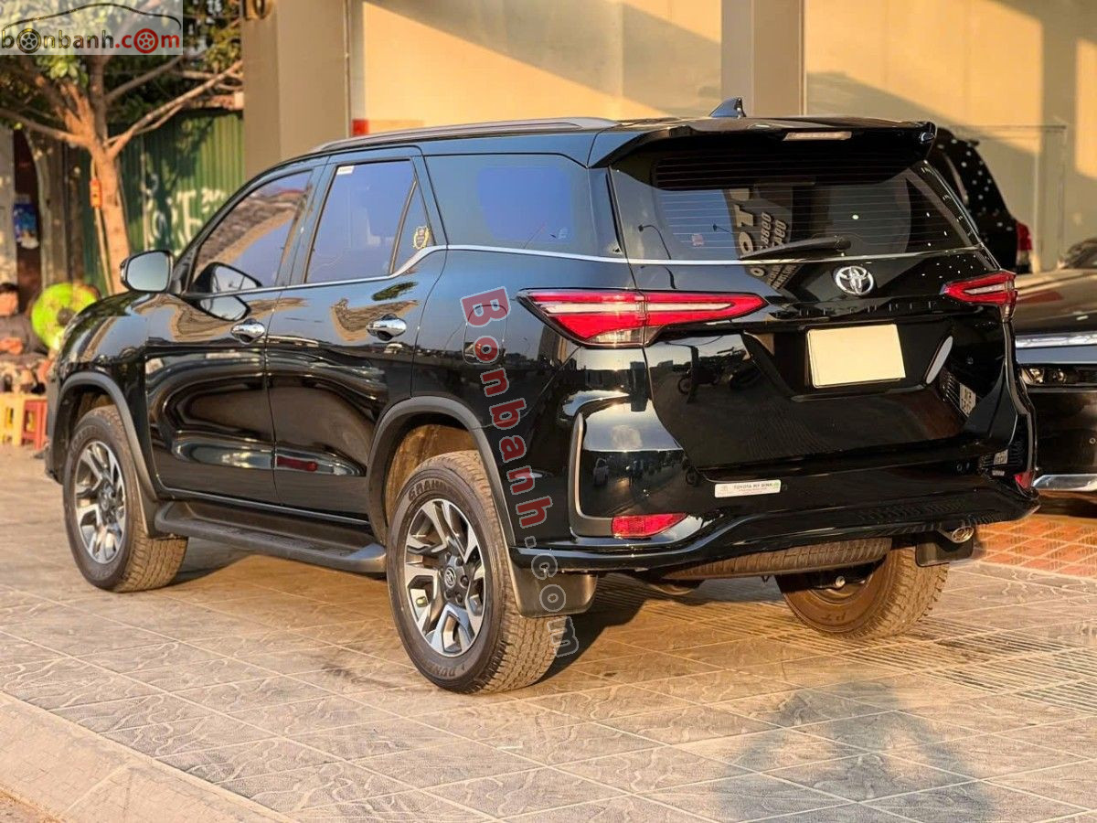 Bán ô tô Toyota Fortuner Legender 2.7L 4x4 AT - 2026 - xe cũ