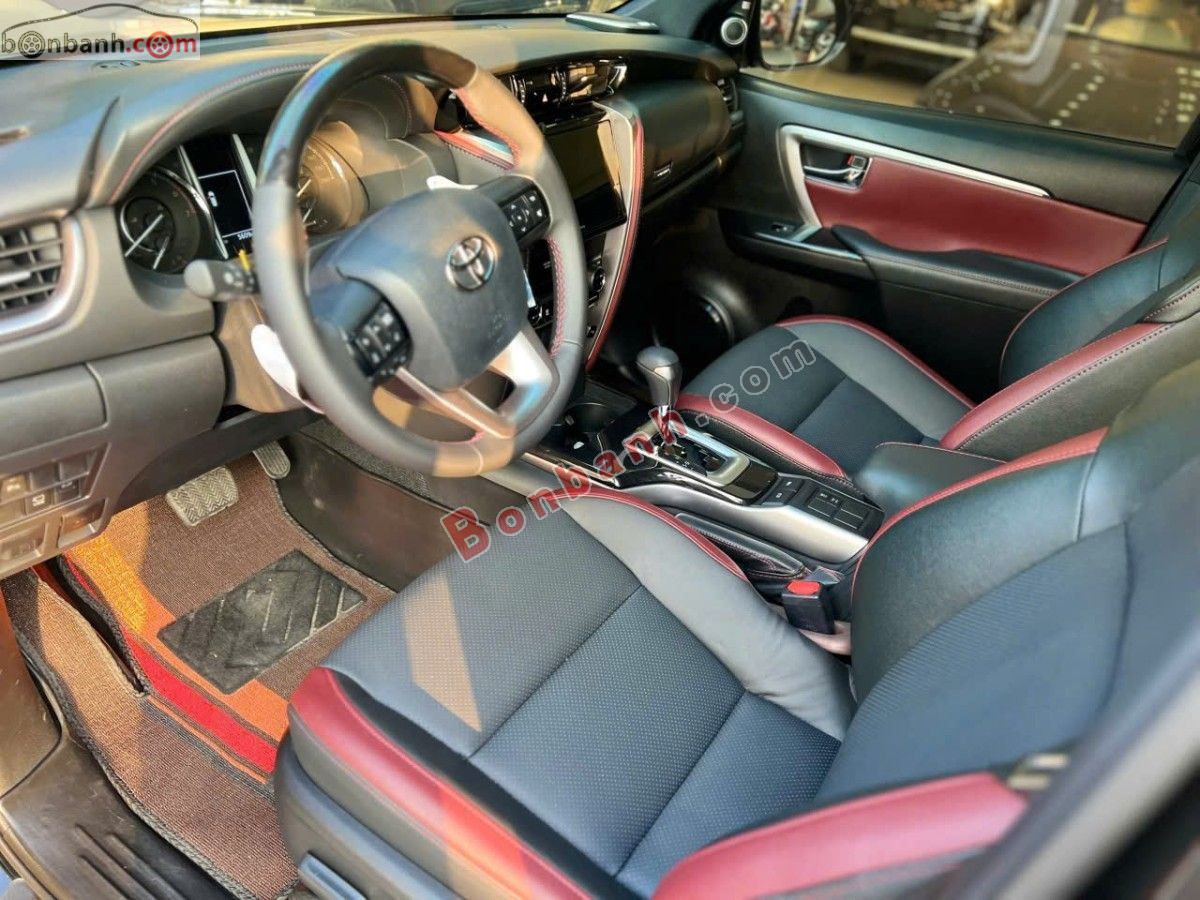 Bán ô tô Toyota Fortuner Legender 2.7L 4x4 AT - 2026 - xe cũ