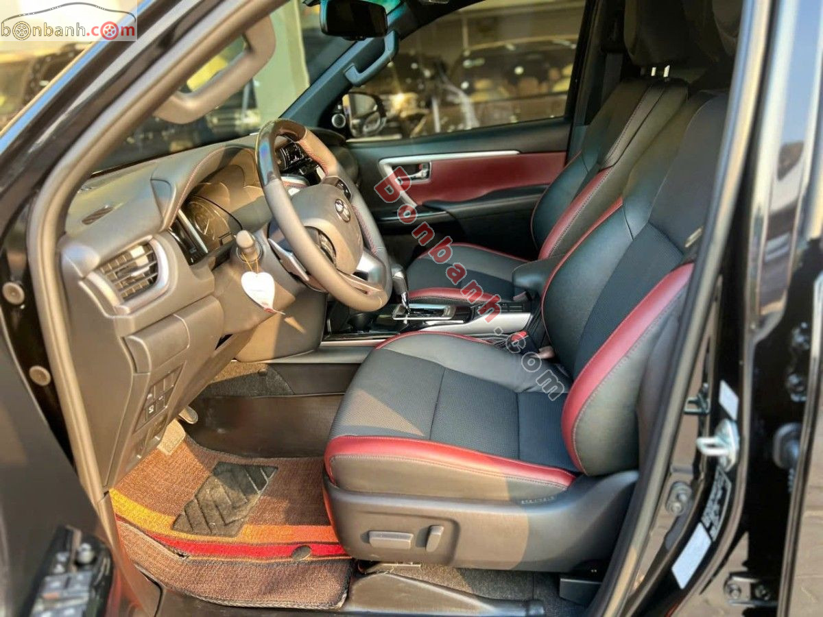Bán ô tô Toyota Fortuner Legender 2.7L 4x4 AT - 2026 - xe cũ
