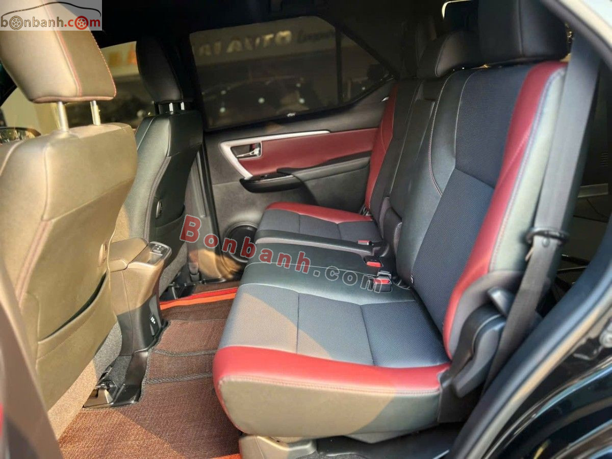 Bán ô tô Toyota Fortuner Legender 2.7L 4x4 AT - 2026 - xe cũ