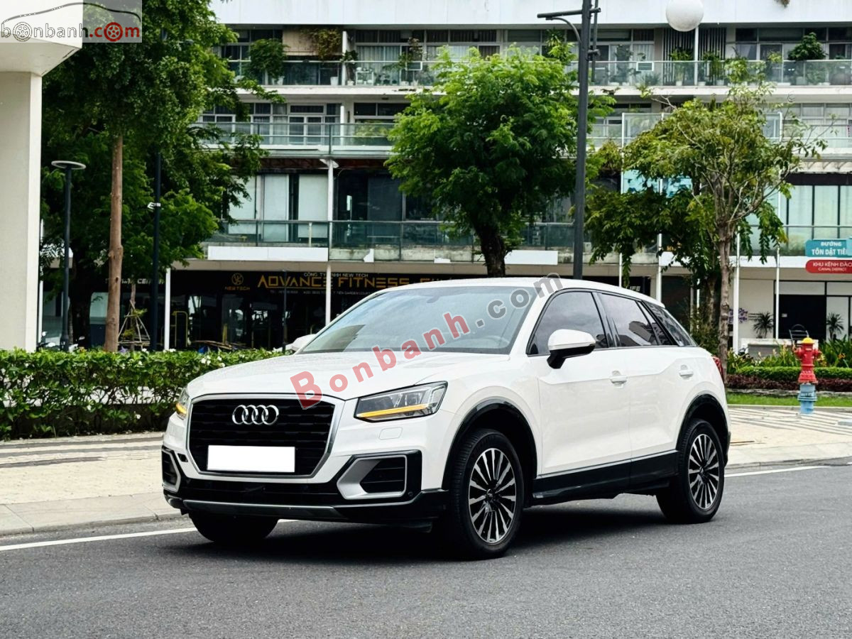 Bán ô tô Audi Q2 1.4 TFSI - 2019 - xe cũ
