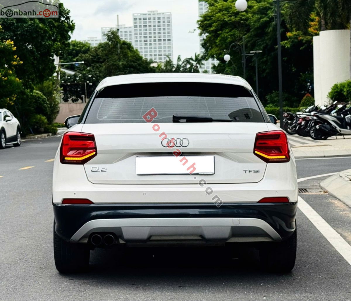 Bán ô tô Audi Q2 1.4 TFSI - 2019 - xe cũ