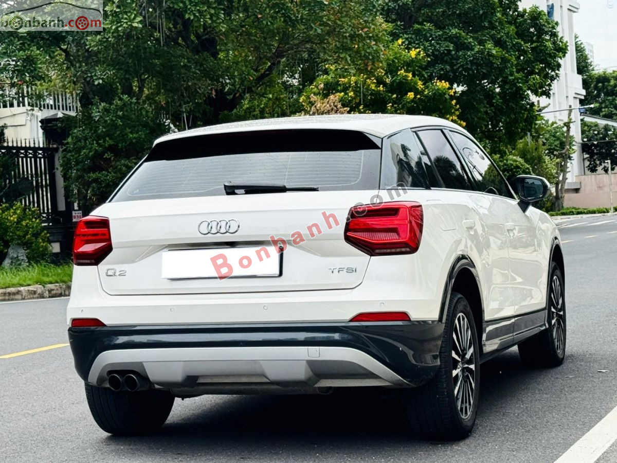 Bán ô tô Audi Q2 1.4 TFSI - 2019 - xe cũ
