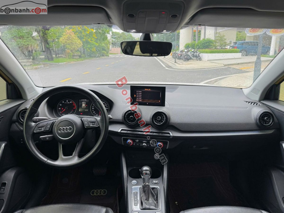 Bán ô tô Audi Q2 1.4 TFSI - 2019 - xe cũ