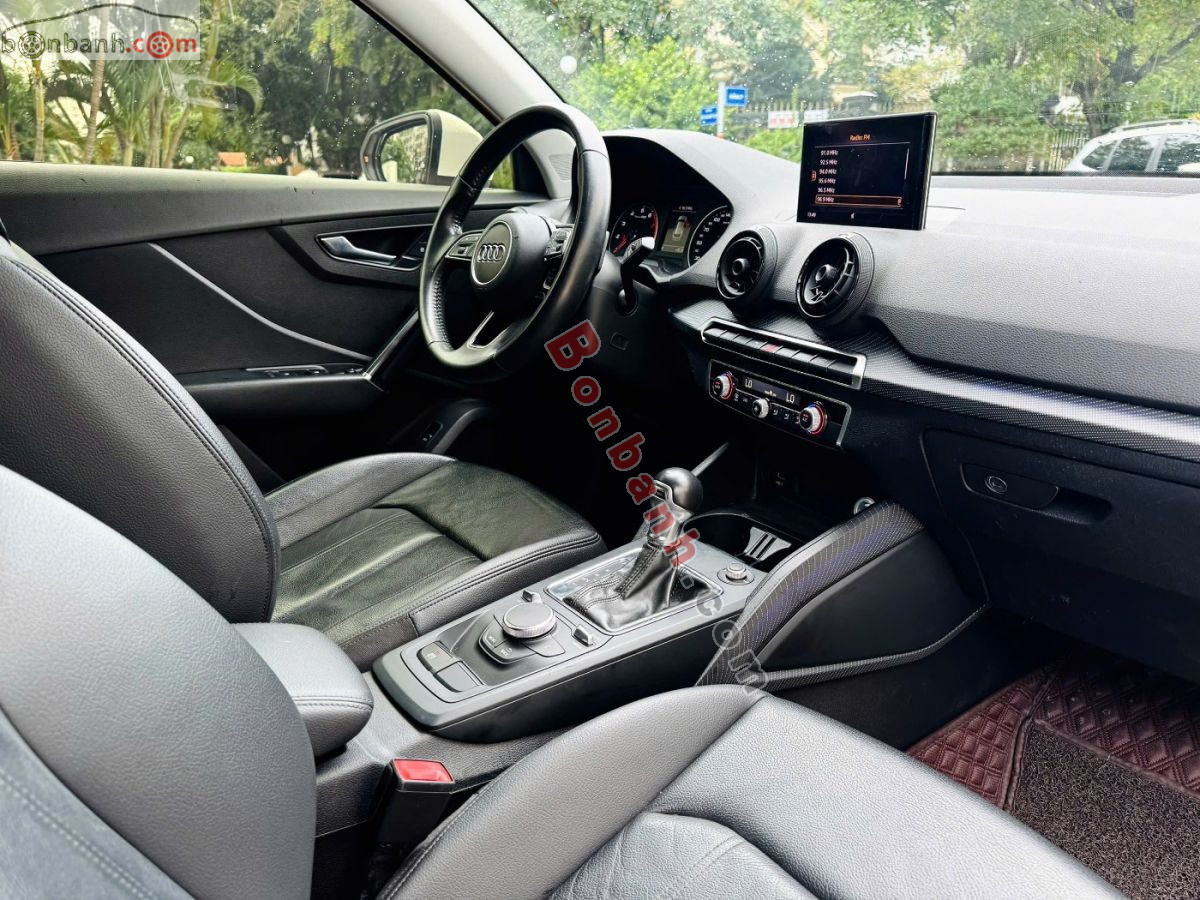 Bán ô tô Audi Q2 1.4 TFSI - 2019 - xe cũ
