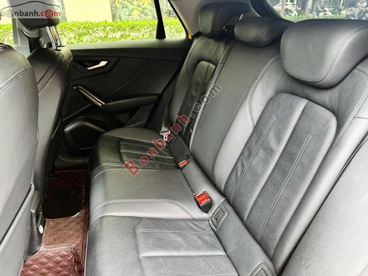 Bán ô tô Audi Q2 1.4 TFSI - 2019 - xe cũ