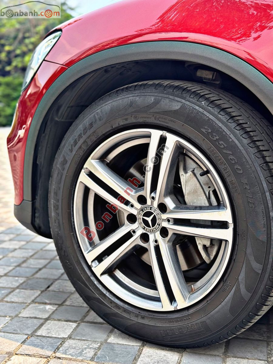 Bán ô tô Mercedes Benz GLC 200 - 2021 - xe cũ