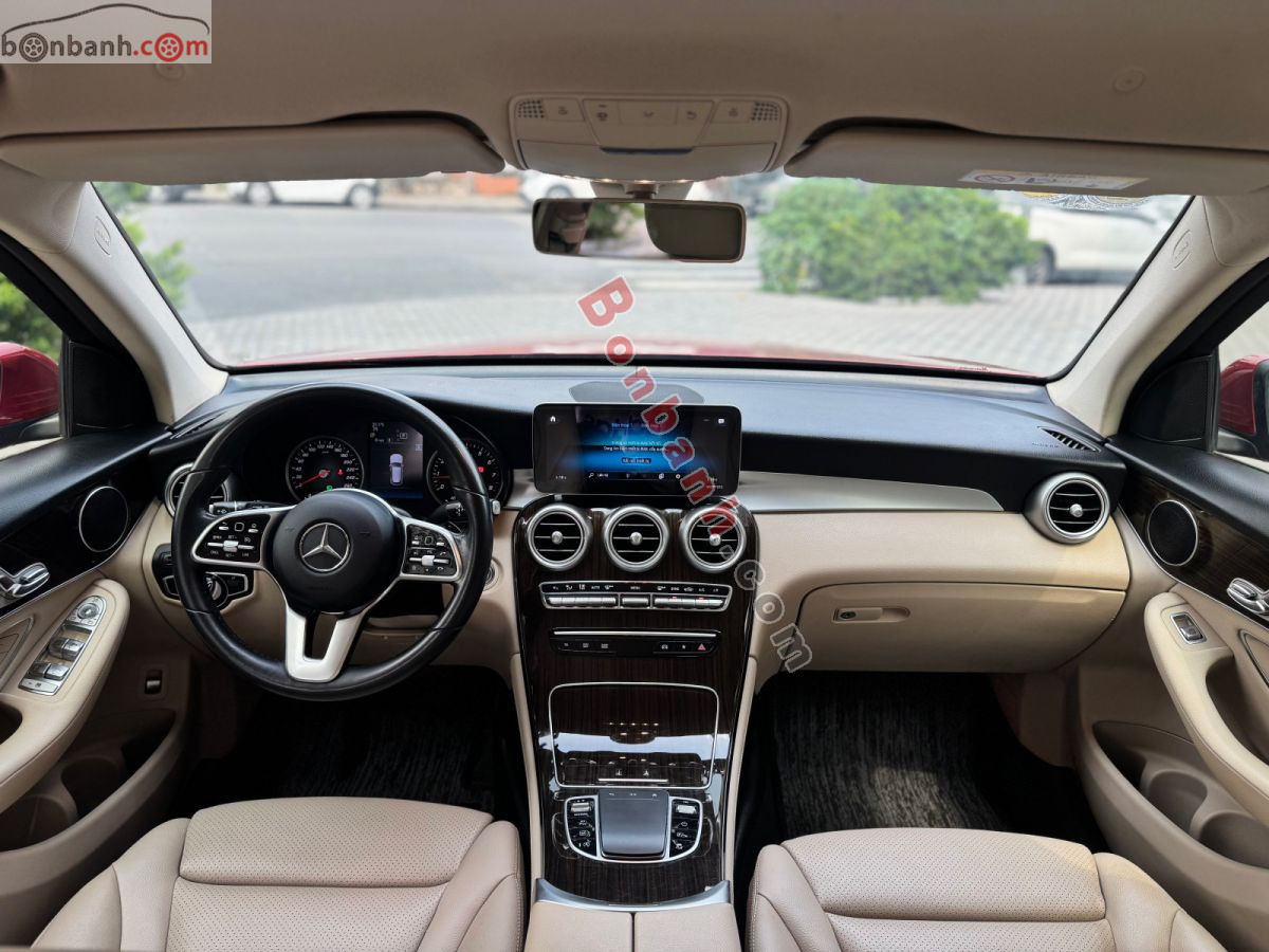 Bán ô tô Mercedes Benz GLC 200 - 2021 - xe cũ