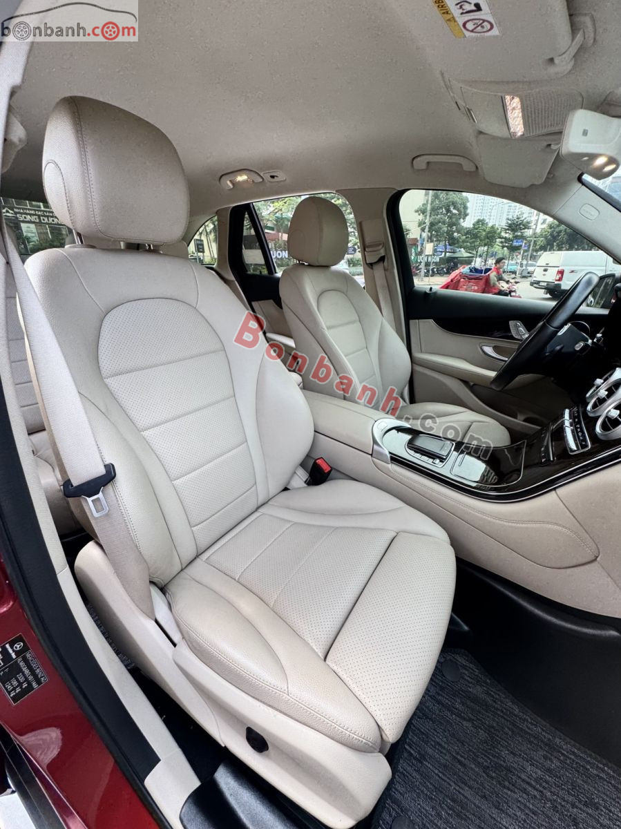 Bán ô tô Mercedes Benz GLC 200 - 2021 - xe cũ
