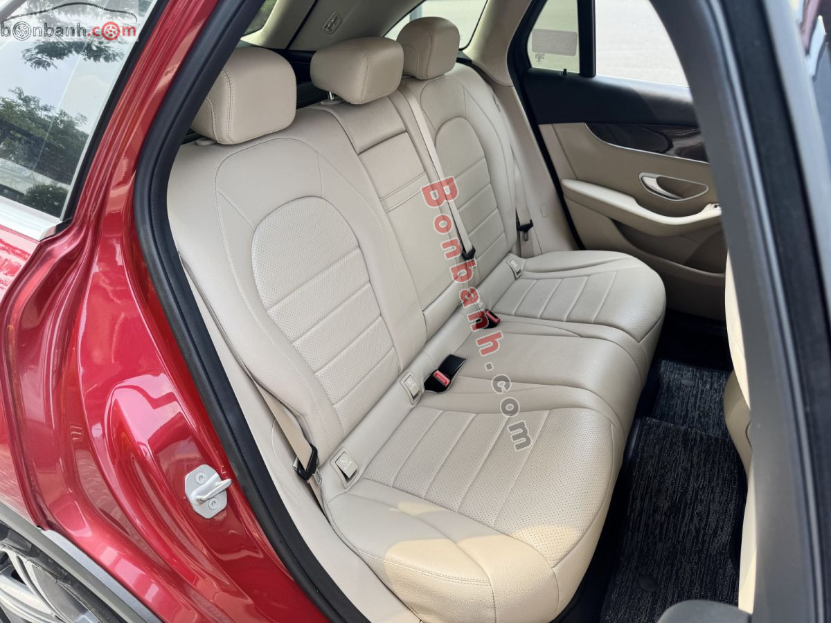 Bán ô tô Mercedes Benz GLC 200 - 2021 - xe cũ